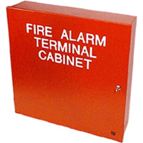 SAE TCX SSU00653 Alarm Control Panel Cabinet