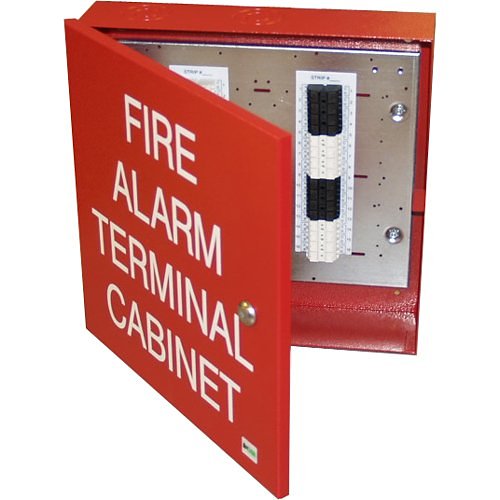 SAE SSU00660 Alarm Control Panel Cabinet