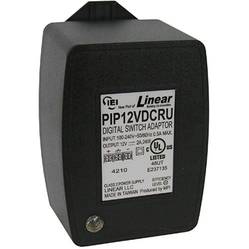 Linear PRO Access PIP12VDCRU AC Adapter