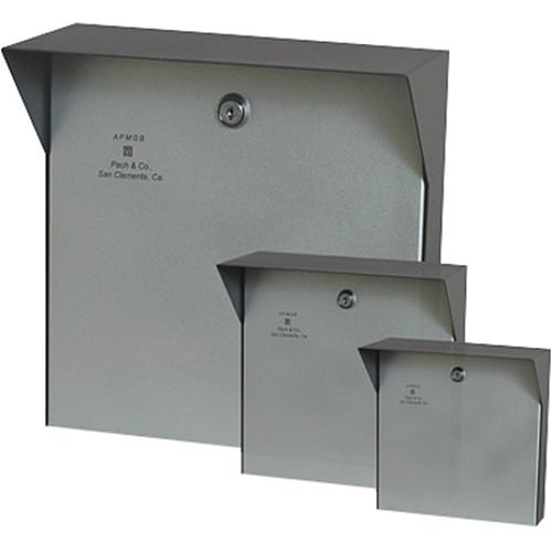 Pach and Company Mounting Box for Card Reader