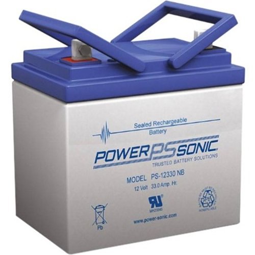 Power Sonic PS-12330 Battery