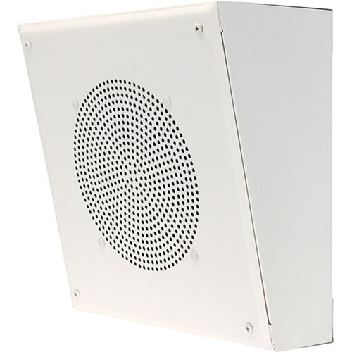 Quam SYSTEM 3 Outdoor Surface Mount Speaker - 12 W RMS - White