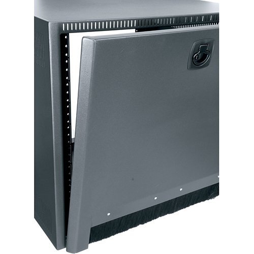 Middle Atlantic Solid Rear Access Panel w/Brush Cable Entry