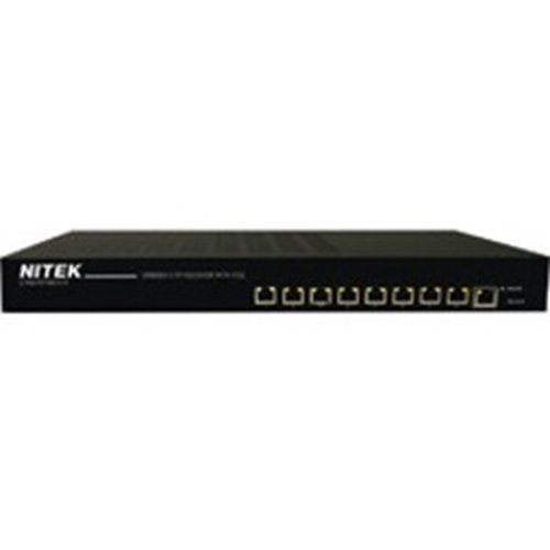 NITEK Etherstretch ER8500U Ethernet Switch