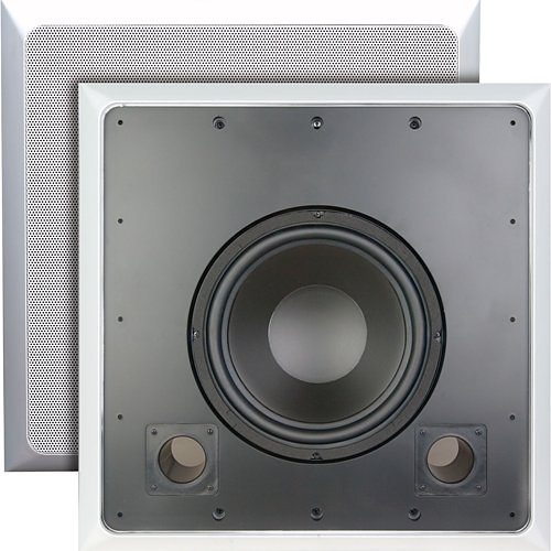 OEM Systems SE10SW In-wall Woofer - 125 W RMS