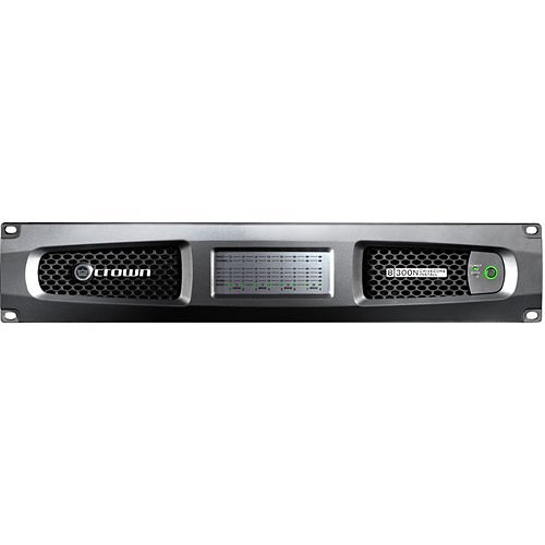 Crown DCI8X300N DCI8300 NETWORK AMPLIFIER