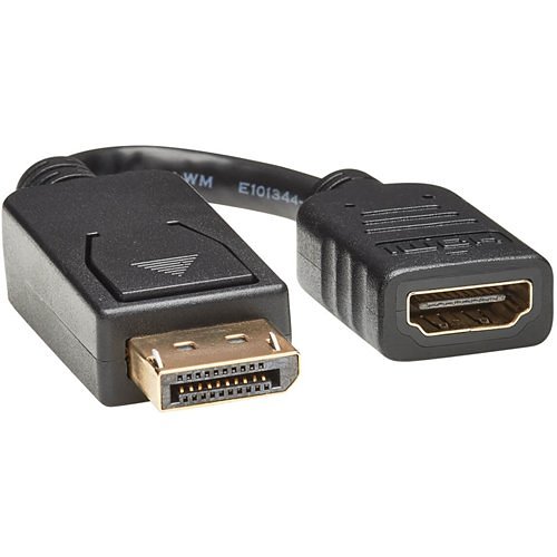 Tripp Lite P136-000-BP DISPLAYPORT TO HDMI ADAPTER M/F 50 PACK