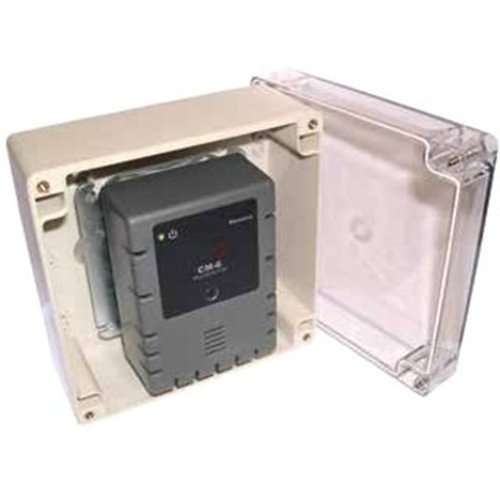 Macurco WHK-1 Weatherproof Housing Kit for 6 Series Detectors