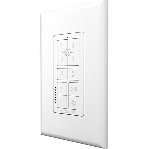 Russound IPK-1 Single-Gang IP Keypad