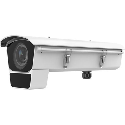 Hikvision IDS-2CD7046G0/EP-IHSY 4MP DeepinView LPR Varifocal Box Network Camera, 11-40mm Lens