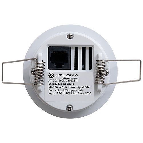 Atlona AT-OCS-900N Networked Based Occupancy Sensor with Ambient Light