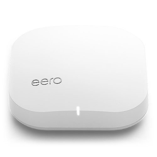 eero Pro Tri-Band Mesh Wi-Fi 5 Router, 1-Pack