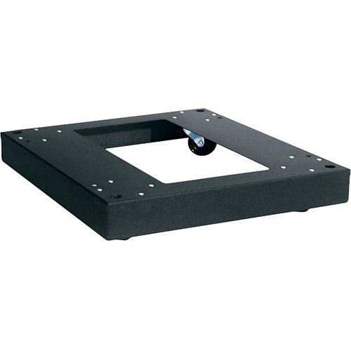 Middle Atlantic Caster Base for 20 Inch Deep Slim 5 Series