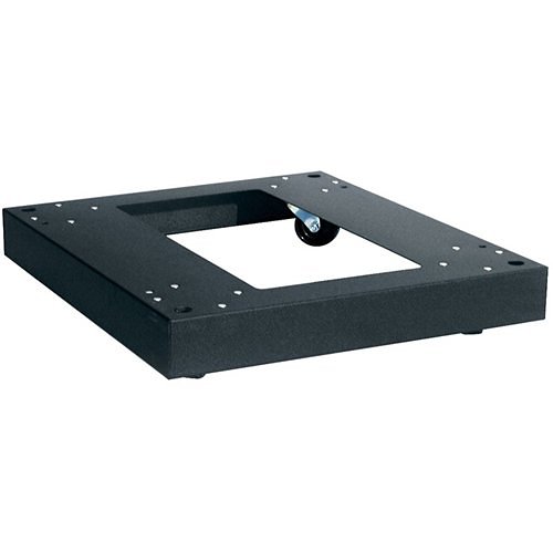 Middle Atlantic CBS-5-26 Skirted Base with Non-locking Casters