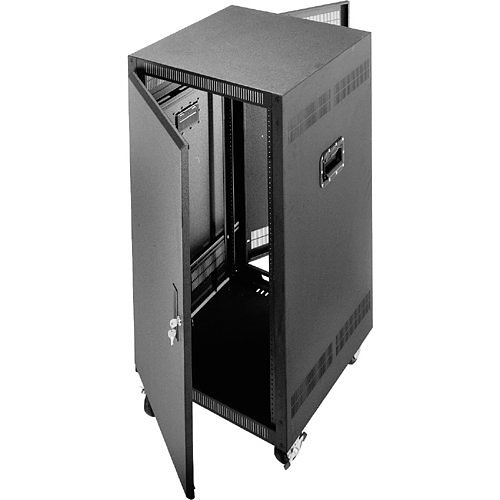 Middle Atlantic PTRK2126 Portable Rack Cabinet
