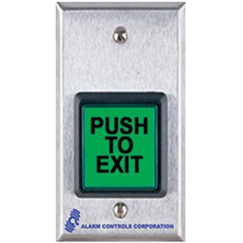 Alarm Controls TS-40 Push Button