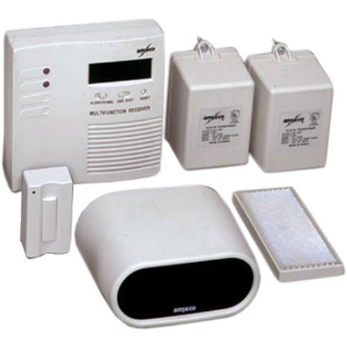 Amseco EWP-202C Wireless Annunciator System
