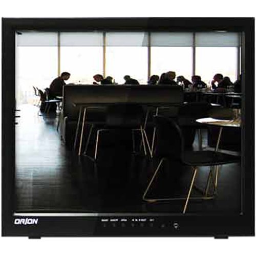 ORION Images Premium 19RTC 19" SXGA LCD Monitor - 4:3 - Black