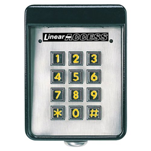 Linear Access Control Keypad ACP00520 Outdoor 