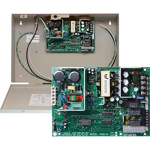 AlarmSaf PS5-M circuit board 