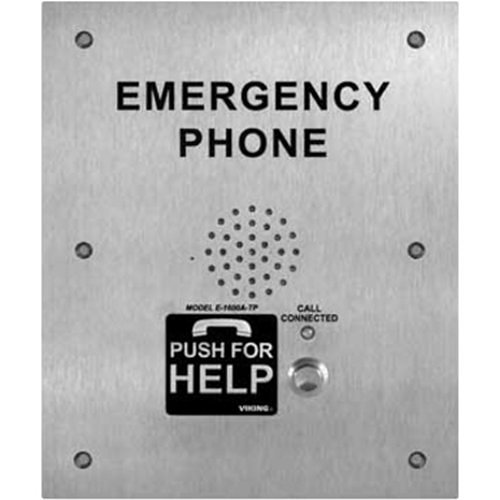 Viking Electronics E-1600A-TP-EWP Emergency Phone