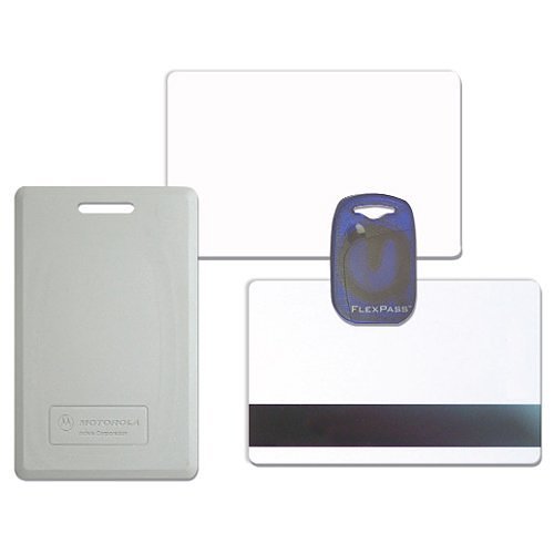Northern Computers PVC-I-5-SPEC Security Card