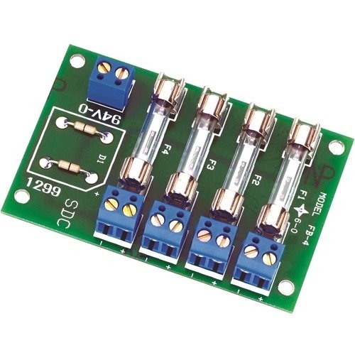 SDC FB-4 Multiple Fused Output