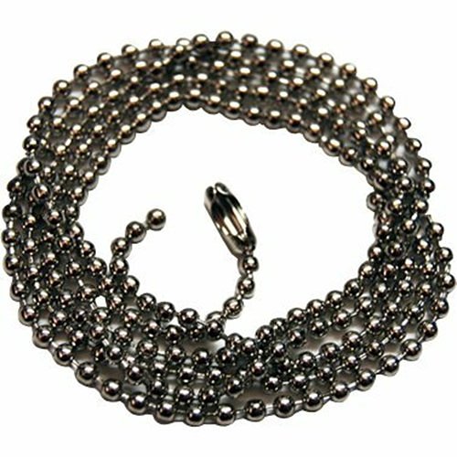 Inovonics Metal Chain Necklace