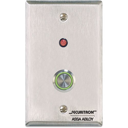 Securitron PB4L-2 Push Button