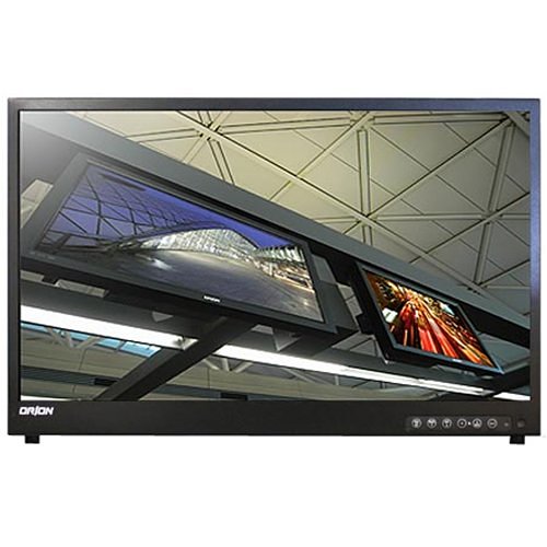 ORION Images Premium 23REDP 23" Full HD LED LCD Monitor - 16:9 - Black