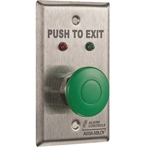 Alarm Controls TS-1 Push Button