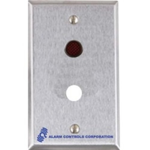Alarm Controls RP-30L Faceplate
