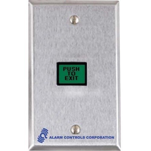 Alarm Controls TS-7L Push Button