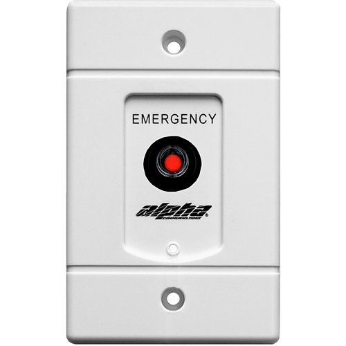 Alpha SF154A Push Button