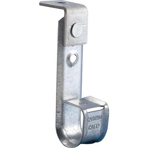 nVent CADDY Cablecat J-Hook with Angle Bracket - CAT12AB