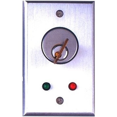 Camden Key Switch, DPDT Maintained