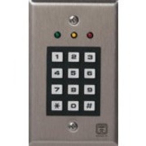 Corby Keypad - Single-Door - Indoor