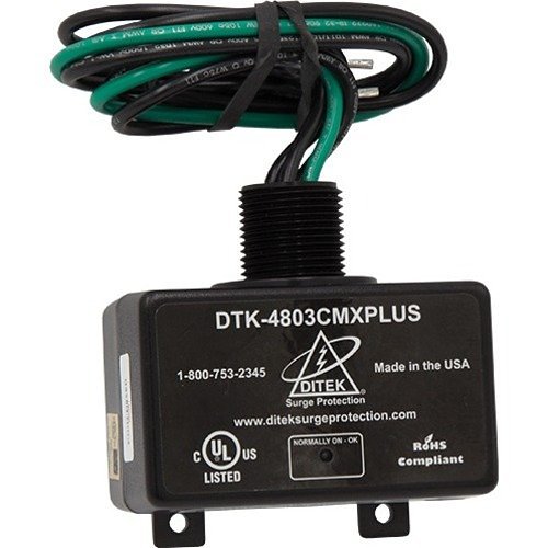 DITEK DTK-4803CMXPLUS Surge Suppressor/Protector