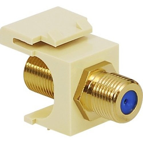 ICC 3 GHz Gold Plated F-Type Module. 1 PC