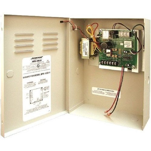 Securitron BPS-12/24-1 Dual Voltage Boxed Power Supply