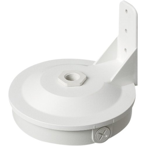 Arlington Versatile Mounting Box for Security Camera, Mounting Box, Fixtures, Detector - White