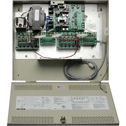 AlarmSaf RB24-UL-4P Door Access Control Panel