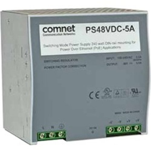 ComNet PS48VDC-5A Proprietary Power Supply