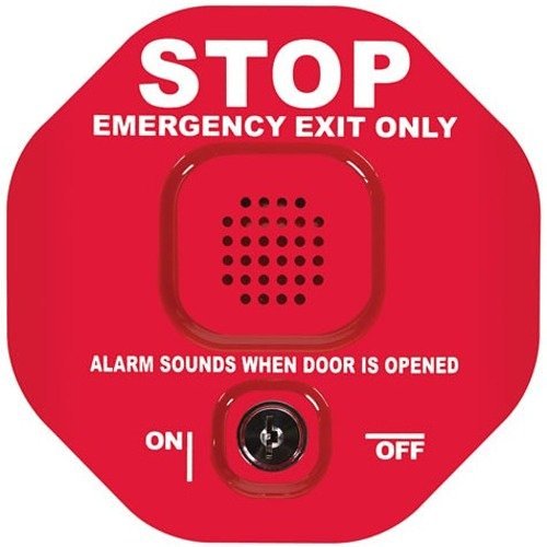 STI Wireless Exit Stopper Multifunction Door Alarm