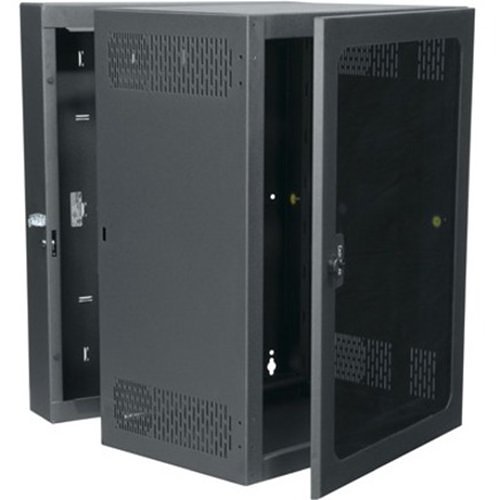 Middle Atlantic CWR Series Rack, CWR-18-17PD