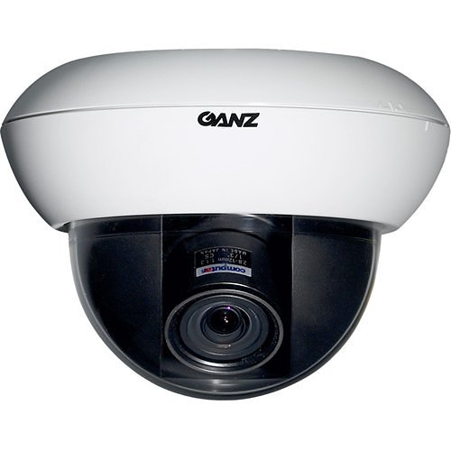 Ganz ZC-DN5212NXA Surveillance Camera - Dome