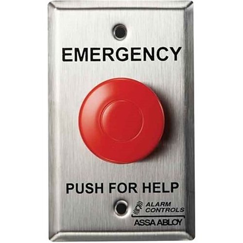 Alarm Controls PBM Momentary Panic Stations