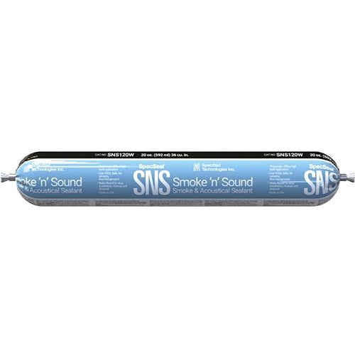 STI SNS Smoke 'N' Sound Acoustical Sealant