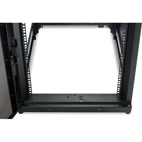 APC AR3104 Netshelter SX, Server Rack Enclosure, 24U, Black, 1198.5mm H x 600mm W x 1070mm D