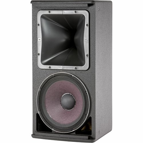 JBL Professional Professional AM5212/95 2-way Speaker - 300 W RMS - Black